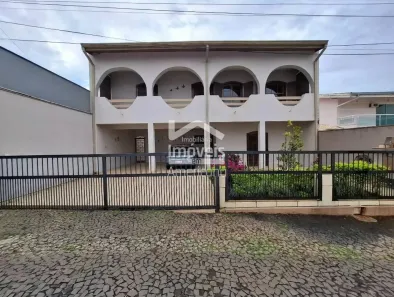 Casa de Condomínio com 3 Quartos à venda, 302m² no Iate Clube de Americana, Americana