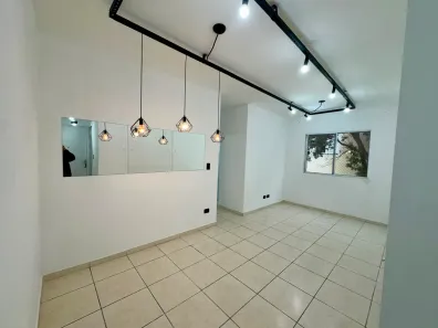 Apartamento com 2 Quartos para alugar, 50m² no Vila Bela Flor, Mogi das Cruzes