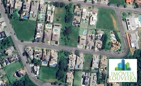 Lote/Terreno à venda, 1286m² no Residencial Paradiso, Itatiba