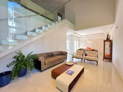 Casa de Condomínio com 4 Quartos à venda, 342m² no Ponta Negra, Natal
