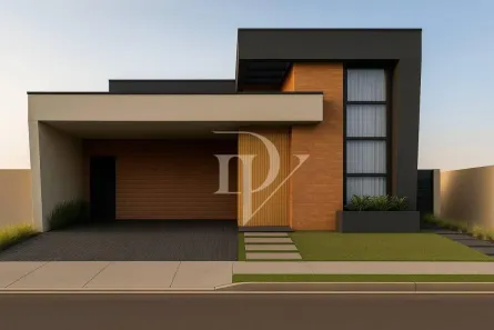 Casa de Condomínio com 3 Quartos à venda, 180m² no Residencial Lagos D'Icaraí, Salto
