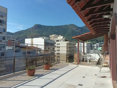 Cobertura com 6 Quartos à venda, 470m² no Tijuca, Rio de Janeiro