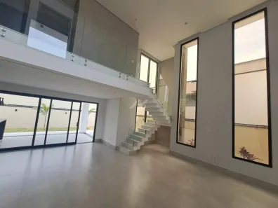 Casa de Condomínio com 3 Quartos à venda, 241m² no Roncáglia, Valinhos