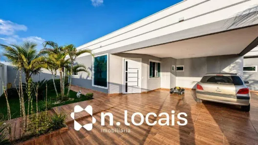 Casa com 3 Quartos à venda, 315m² no Setor Habitacional Jardim Botânico, Brasília