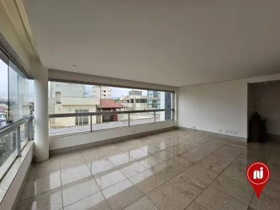 Apartamento com 4 Quartos à venda, 154m² no Buritis, Belo Horizonte