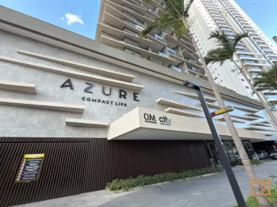 Apartamento com 1 Quarto para alugar, 51m² no Setor Marista, Goiânia