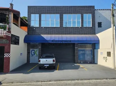 Prédio Comercial à venda, 351m² no Jardim Altos de Santana I, Jacareí