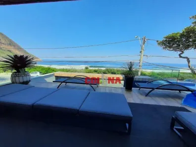 Casa com 4 Quartos à venda, 650m² no Itacoatiara, Niterói