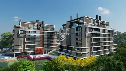 Cobertura com 4 Quartos à venda, 305m² no Campina do Siqueira, Curitiba