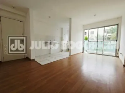 Apartamento com 2 Quartos à venda, 48m² no Pechincha, Rio de Janeiro
