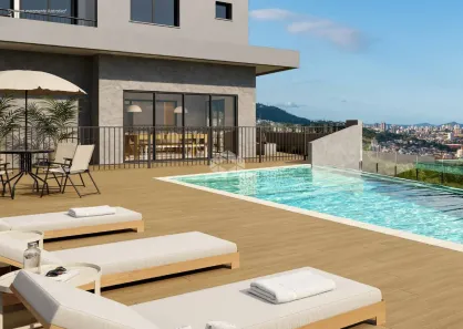 Apartamento com 3 Quartos à venda, 67m² no Centro, São José