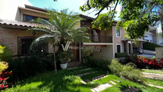 Casa de Condomínio com 3 Quartos à venda, 360m² no Vila Marieta, Campinas
