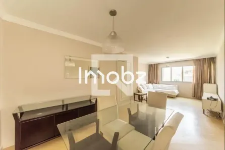 Apartamento com 3 Quartos à venda, 110m² no Cidade Monções, São Paulo
