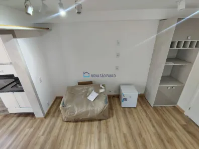 Apartamento com 1 Quarto à venda, 40m² no Ipiranga, São Paulo