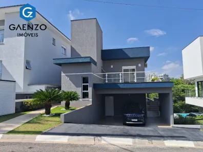 Casa de Condomínio com 3 Quartos à venda, 210m² no Suru, Santana de Parnaíba