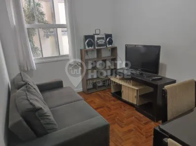Apartamento com 1 Quarto para alugar, 41m² no Consolação, São Paulo