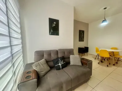 Apartamento com 2 Quartos à venda, 68m² no Jardim Paulista, Taubaté