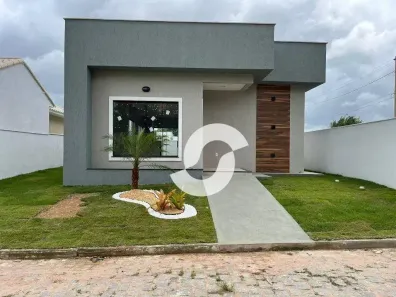 Casa de Condomínio com 3 Quartos à venda, 100m² no Ubatiba, Maricá