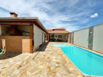Casa com 2 Quartos à venda, 125m² no Parque São Matheus II, Piracicaba