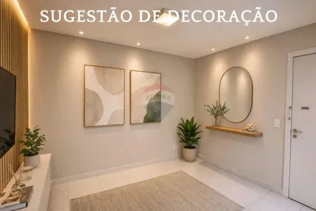 Apartamento com 2 Quartos à venda, 60m² no Mangueiras (Barreiro), Belo Horizonte