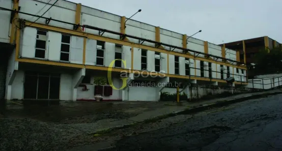 Galpão/Depósito/Armazém para alugar, 3712m² no Jardim Alvorada, Jandira