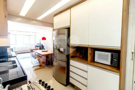 Apartamento com 3 Quartos à venda, 110m² no Itaim Bibi, São Paulo