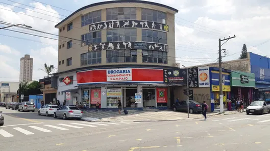 Prédio Comercial à venda, 712m² no km 18, Osasco