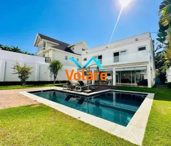 Sobrado com 4 Quartos à venda, 683m² no Alphaville Residencial Zero, Barueri