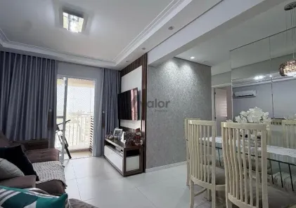 Apartamento com 3 Quartos à venda, 81m² no Jardim Nova Europa, Campinas
