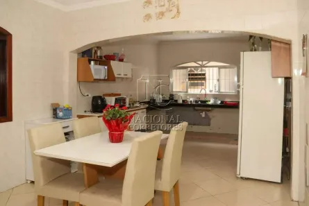 Sobrado com 3 Quartos à venda, 140m² no Parque Marajoara, Santo André
