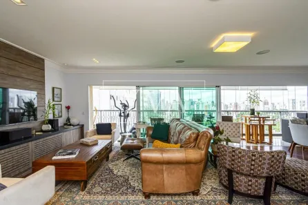Apartamento com 3 Quartos à venda, 157m² no Vila Mariana, São Paulo