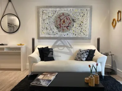 Apartamento com 1 Quarto à venda, 47m² no Botafogo, Campinas