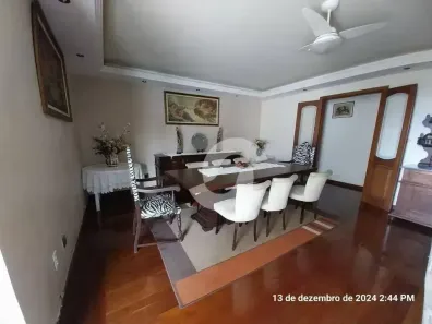 Apartamento com 4 Quartos à venda, 300m² no Icaraí, Niterói