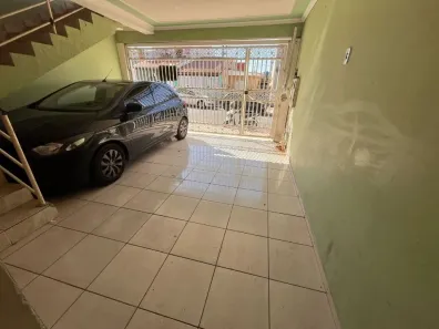 Casa com 2 Quartos para alugar, 60m² no Jardim Morada do Sol, Indaiatuba
