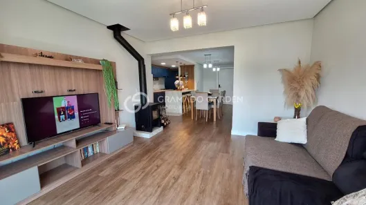 Apartamento com 3 Quartos à venda, 111m² no São José, Canela