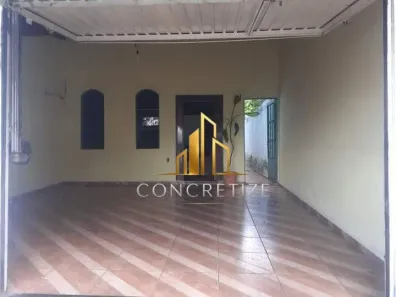 Casa com 2 Quartos à venda, 125m² no Parque Santa Cecília, Bauru