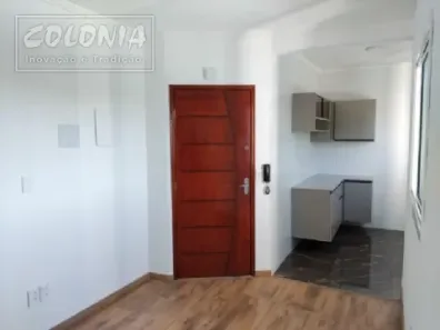 Cobertura com 2 Quartos para alugar, 95m² no Jardim Utinga, Santo André