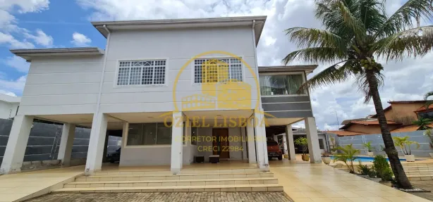 Casa com 4 Quartos à venda, 999m² no Setor Habitacional Vicente Pires, Brasília