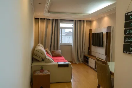 Apartamento com 3 Quartos à venda, 67m² no Jardim Shangai, Jundiaí