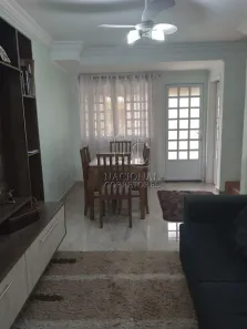 Sobrado com 3 Quartos à venda, 80m² no Vila Metalúrgica, Santo André