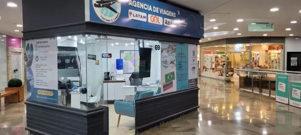 Ponto Comercial à venda, 17m² no Centro, Curitiba