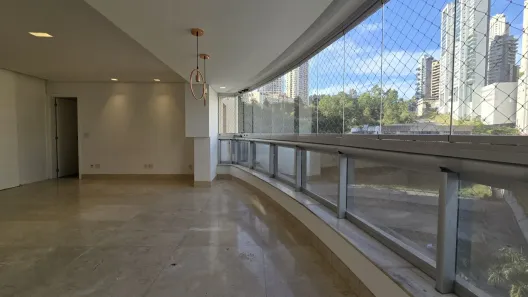 Apartamento com 3 Quartos à venda, 104m² no Vila da Serra, Nova Lima