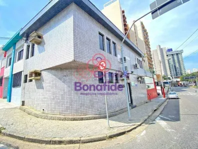 Imóvel Comercial com 3 Quartos à venda, 160m² no Vila Boaventura, Jundiaí