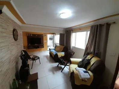 Casa com 3 Quartos à venda, 96m² no Jardim José Sampaio Júnior, Ribeirão Preto