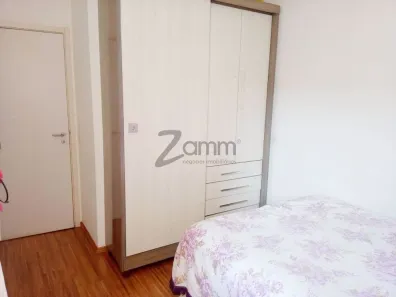 Apartamento com 2 Quartos à venda, 43m² no Residencial Anauá, Hortolândia