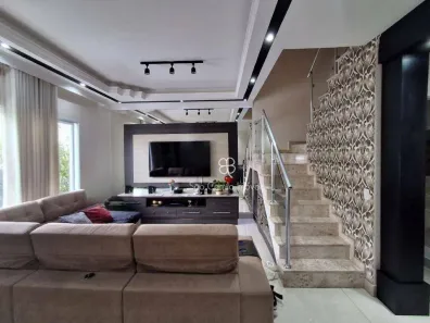 Casa de Condomínio com 3 Quartos à venda, 117m² no Chácara Canta Galo, Cotia