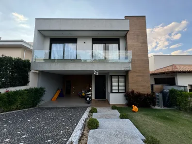Casa de Condomínio com 4 Quartos à venda, 340m² no Jardim do Lago, Campinas