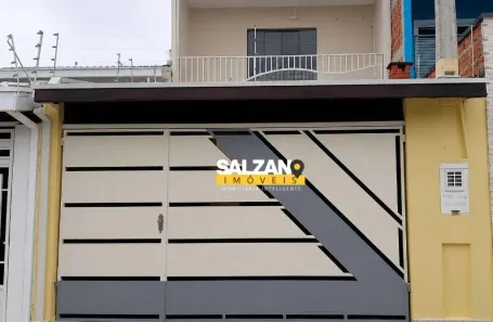 Sobrado com 2 Quartos à venda, 169m² no Residencial San Marino, Taubaté
