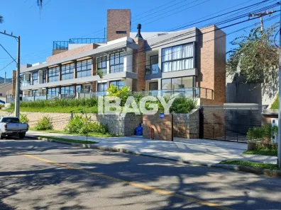 Apartamento com 1 Quarto para alugar, 12m² no Cacupé, Florianópolis