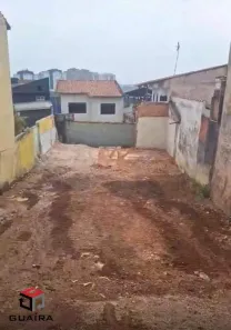 Lote/Terreno à venda, 240m² no Vila Guarani, Santo André